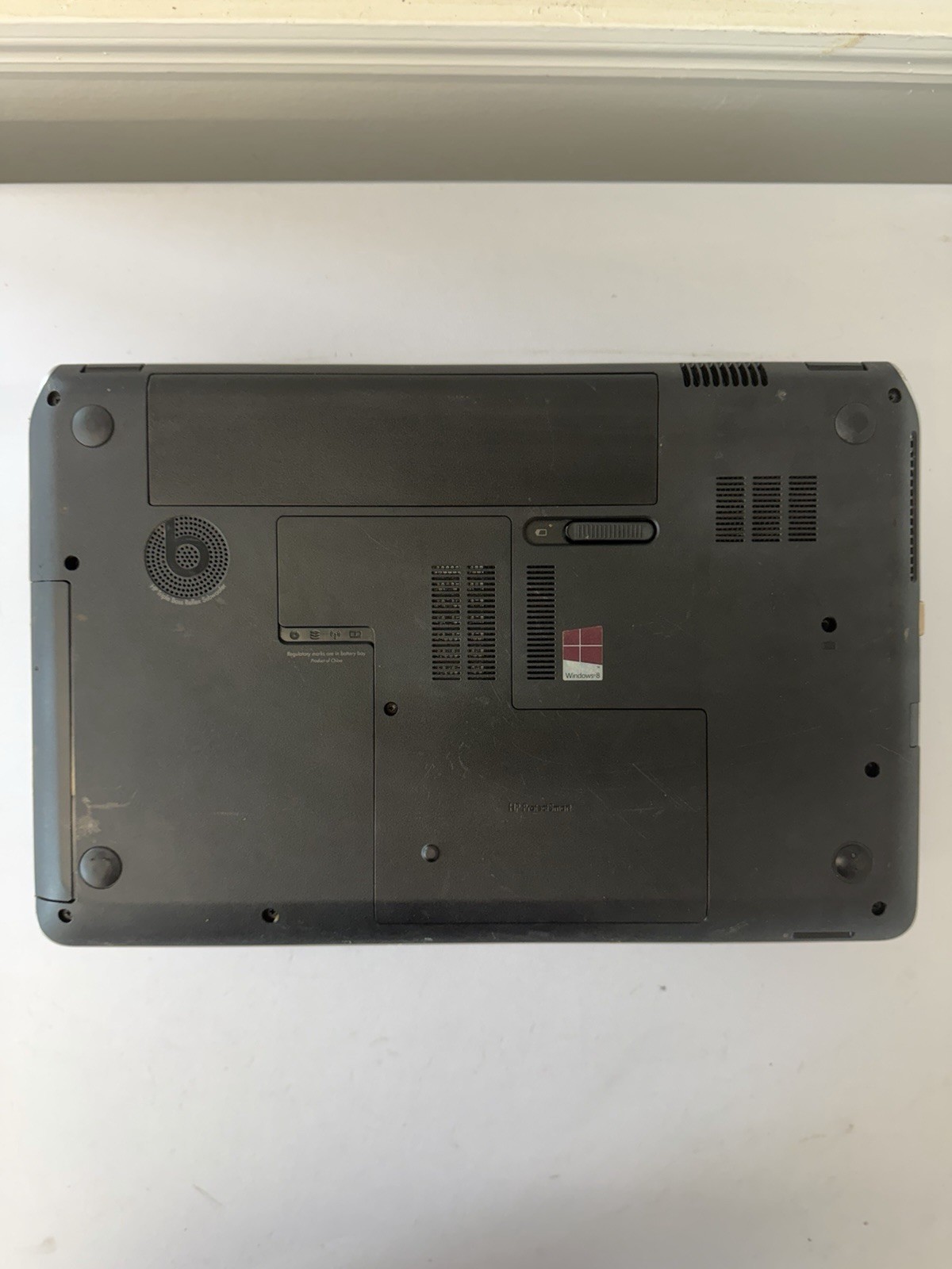 HP Envy dv6-7323cl Laptop – Good Screen – AMD A8-4500M – RAM 8 GB – Read Des