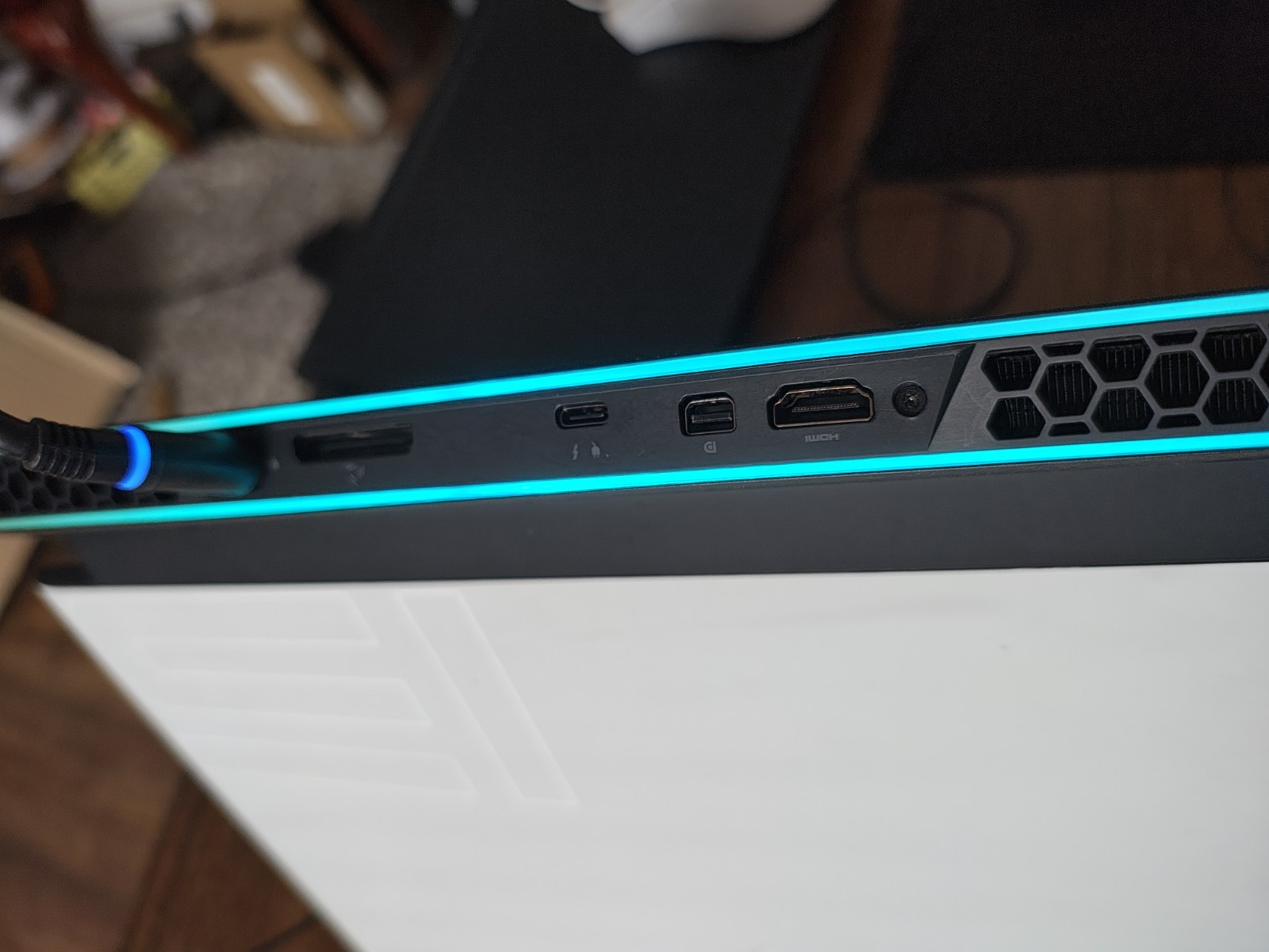 Alienware M15 R3 I9 32gb Rtx 2080