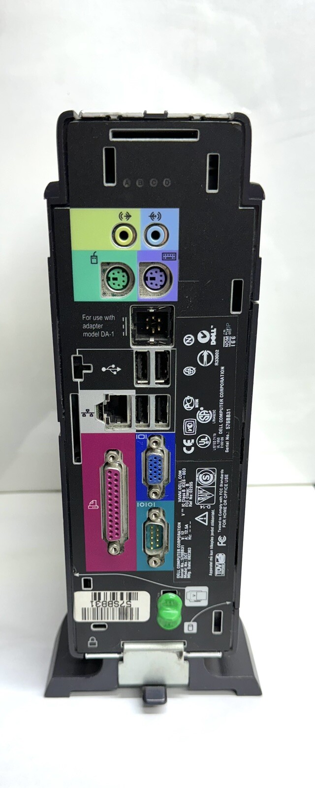 Dell Optiplex SX 260 Pentium 4 Untested