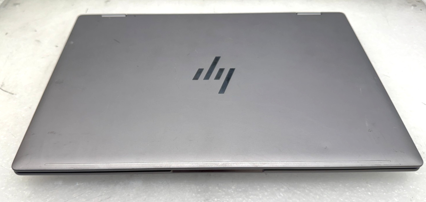 HP ENVY X360 16-ad0013dx Touch AMD Ryzen 5 8640HS@3.50GHz 256G 8G Win11 *Read*