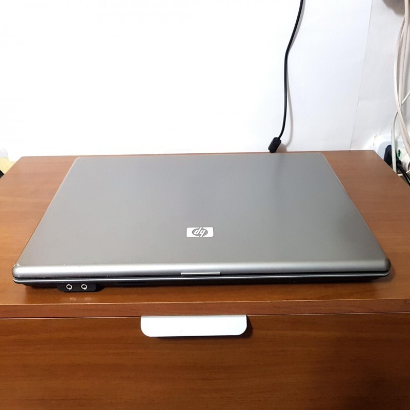 HP For OLD Games RETROGAMING Core DUO Windows XP 21036 Laptop PC
