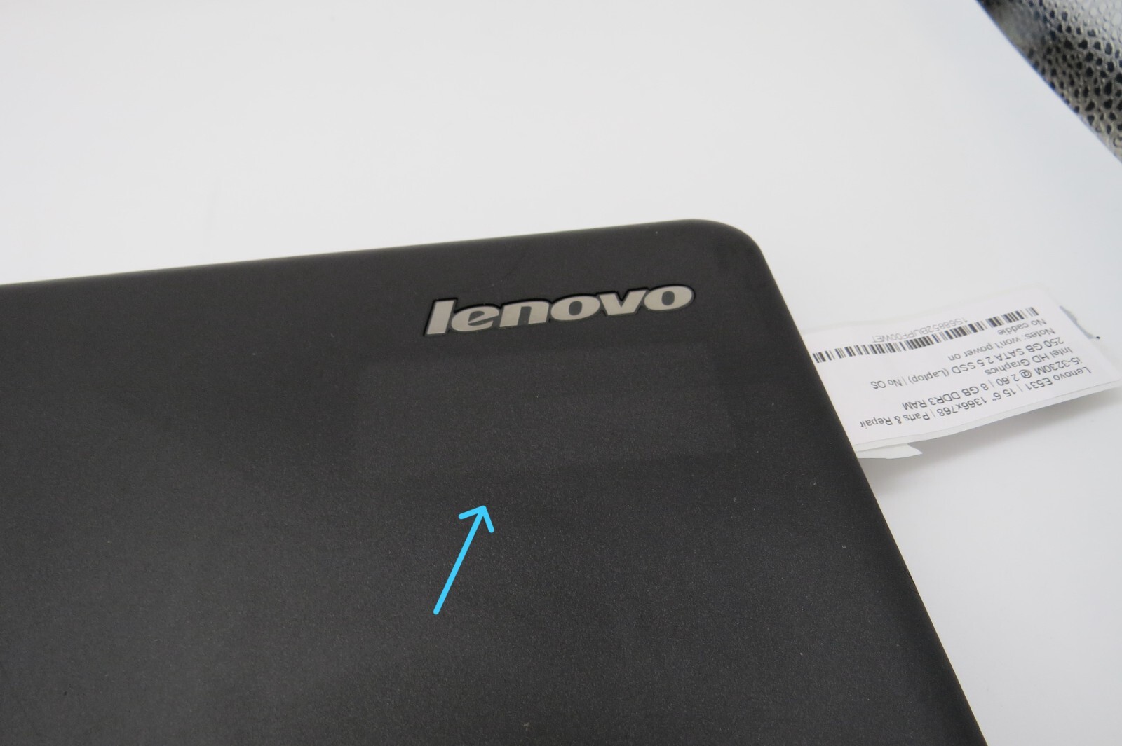 Lenovo E531-15.6″-i5-3230M@2.60GHz-8GB RAM-250GB 2.5 SATA-NO OS/PWR *READ*