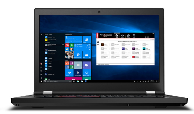 128GB 5TB Lenovo Thinkpad P15 G2 I7-11850H RTX A3000 FHR-HDR English Linux Win