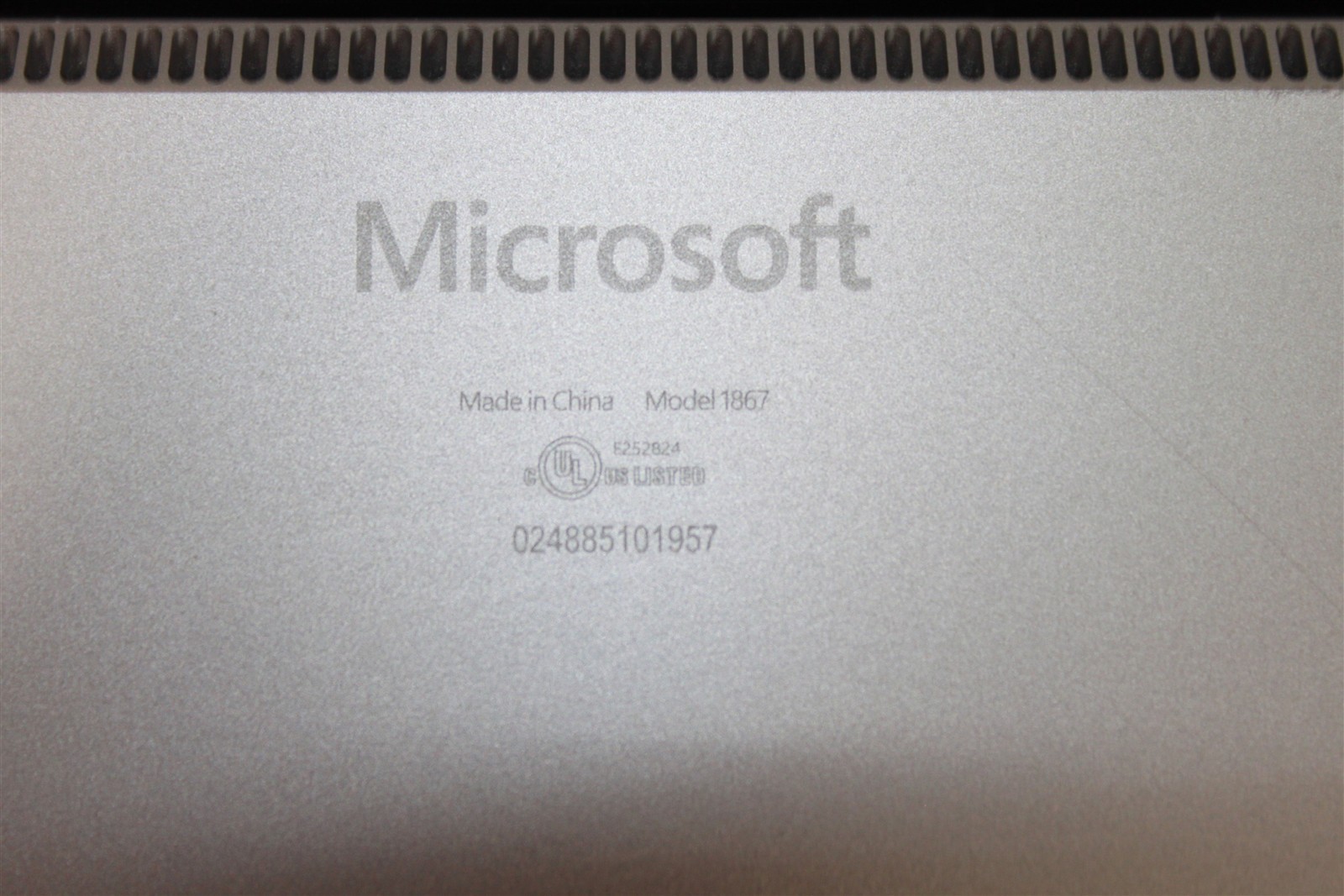 Microsoft Surface 3 Laptop 13″ Intel Core i7-1065G7 16GB DDR4 256GB SSD WIN11