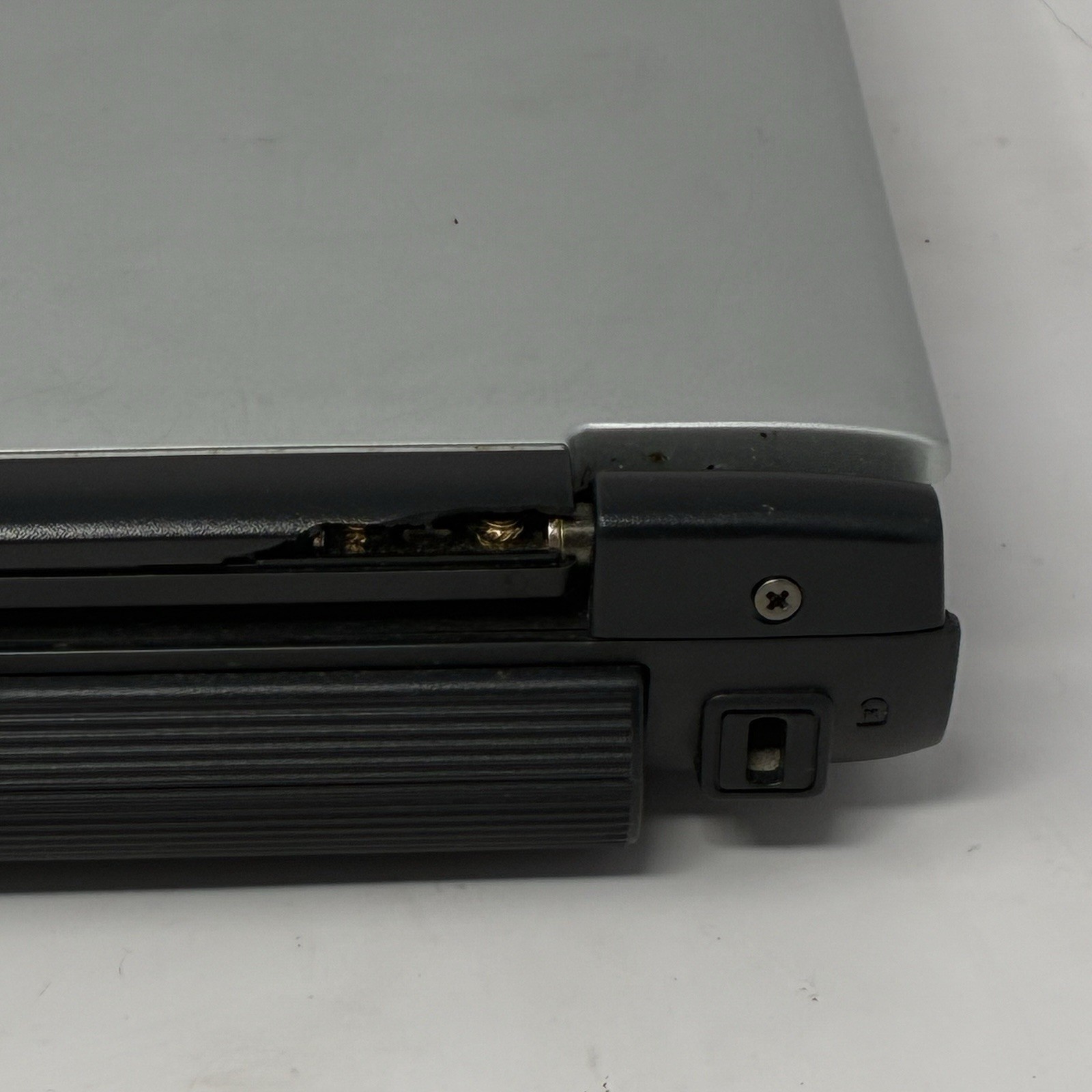 Acer Aspire 3003WLCi Laptop AMD Sempron 15.4” Win XP 60GB Working Batt Restored