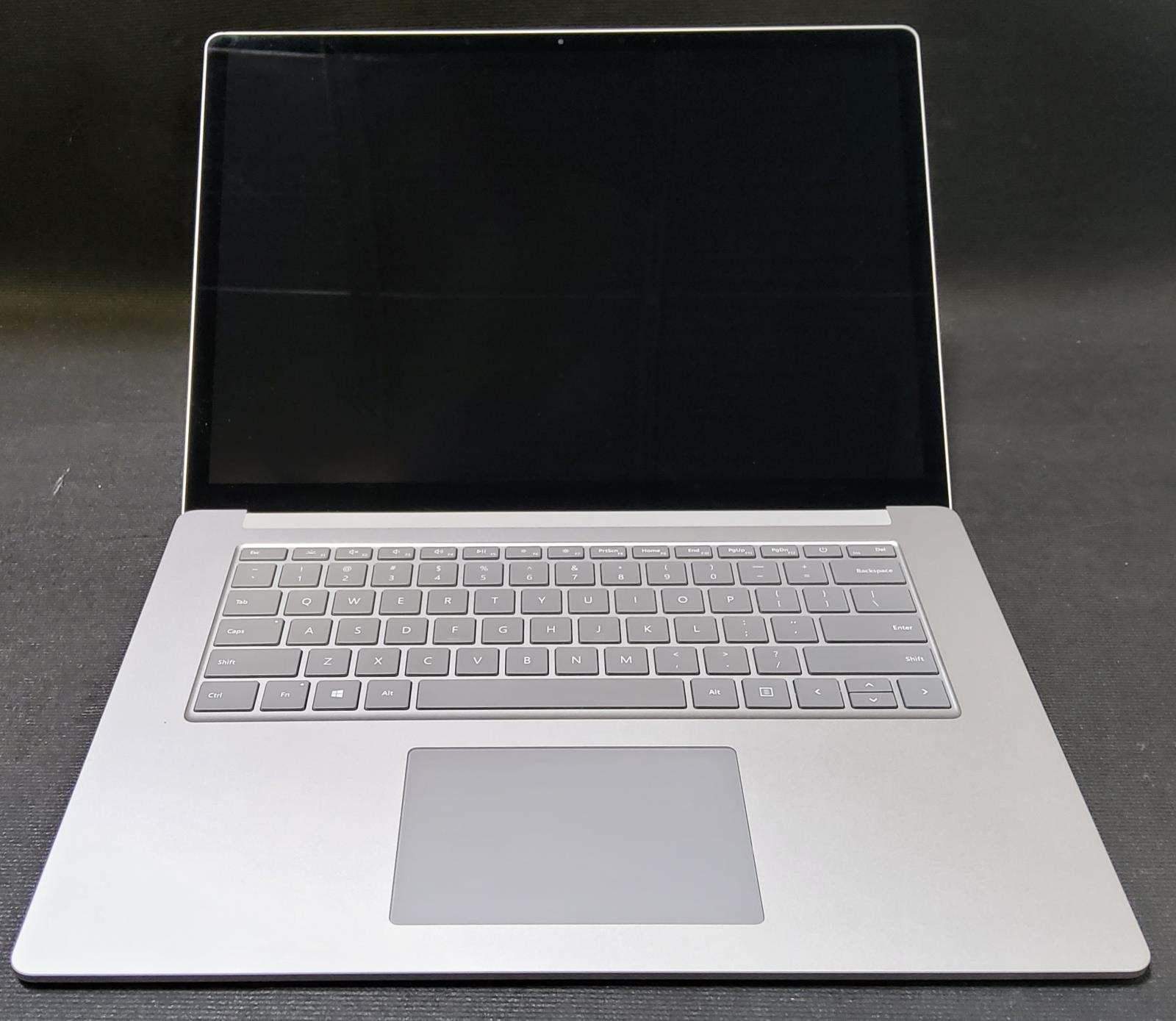 Microsoft Surface 4 15″ Laptop i7 11th Gen 16GB RAM 256GB SSD Windows 11 Pro