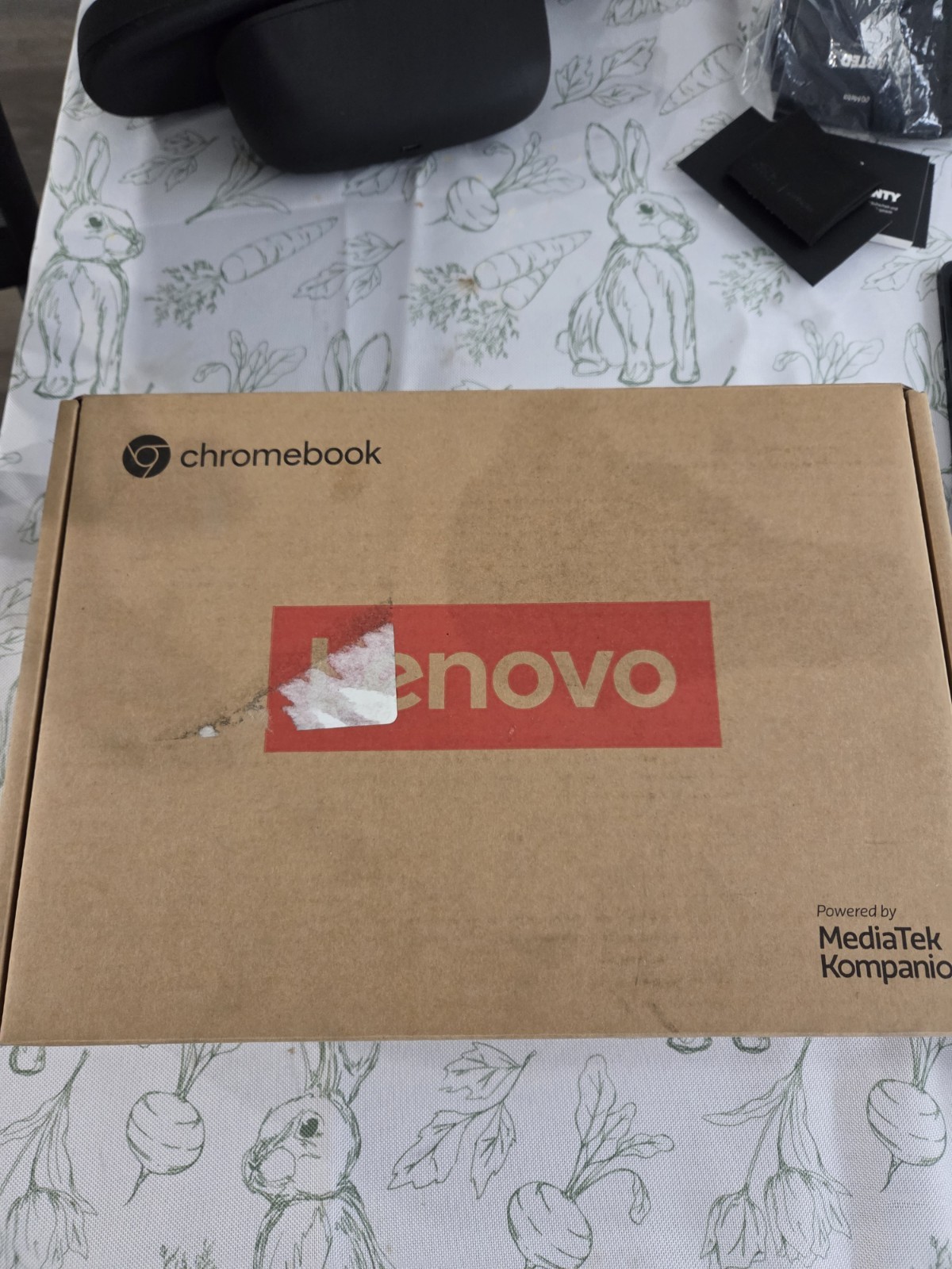 Lenovo Duet 11M889 13.3″ Laptop Kompanio 838 4GB RAM 128GB eMMC Chrome OS