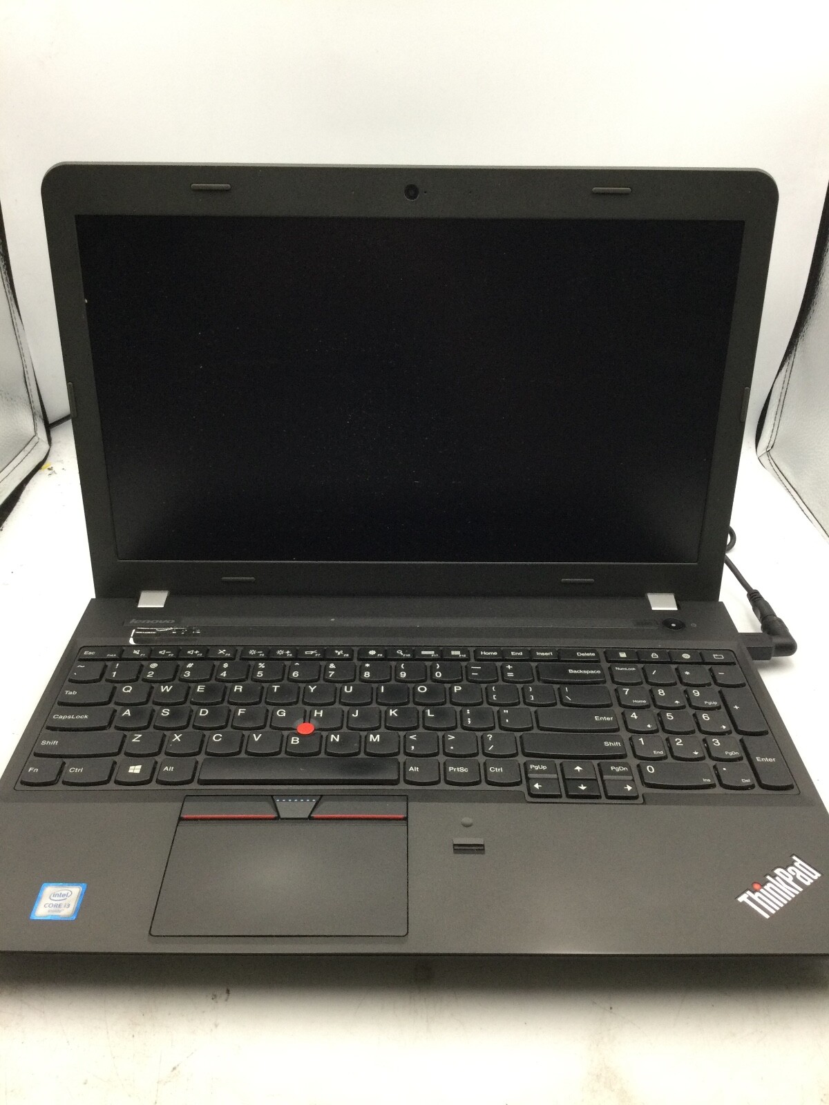 LENOVO THINKPAD E560 – FOR PARTS – INTEL CORE I5 – NO RAM – READ DESCRIPTION -BB