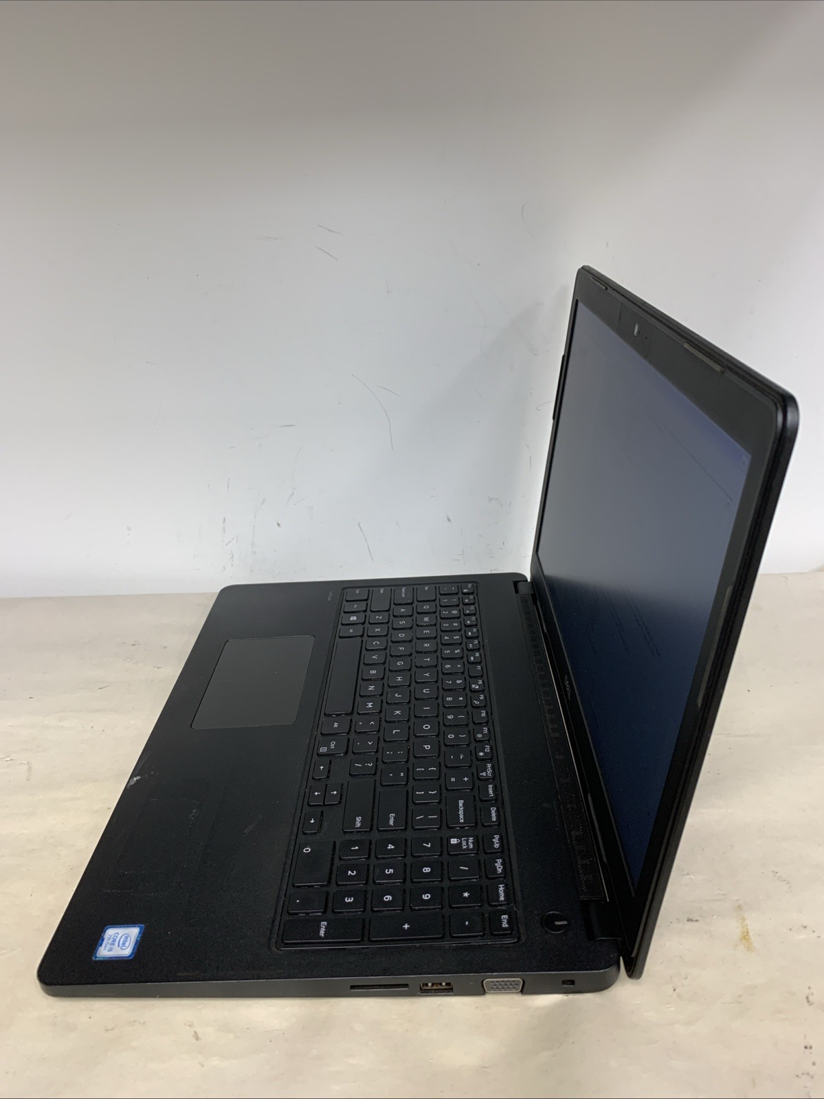 Dell Latitude 3580 15.6″ Laptop i5-7200U 8GB RAM NO HDD | Boot To Bios | DESC