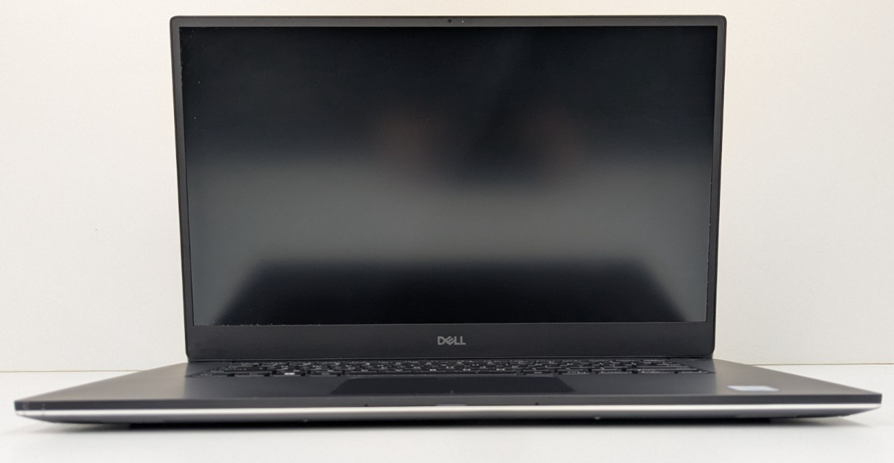 Dell Precision 5540 I7-9750H Gen NO RAM, SSD, Battery or AC Charger
