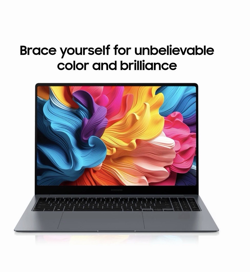 Samsung Galaxy Book4 Pro 14″ Amoled2X Touch 16GB / 512GB Intel Core Ultra 7 155H