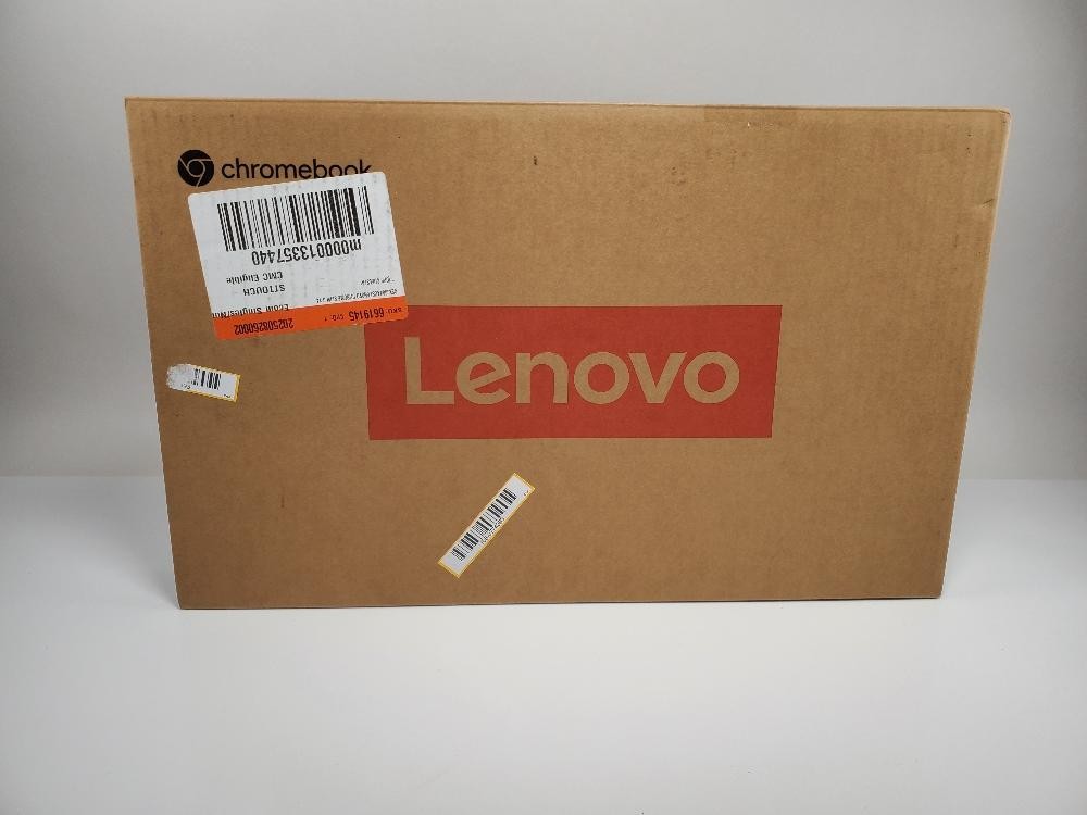 Lenovo IdeaPad Slim 3 Chromebook 14 FHD 4GB 92GB WiFi 6 MediaTek