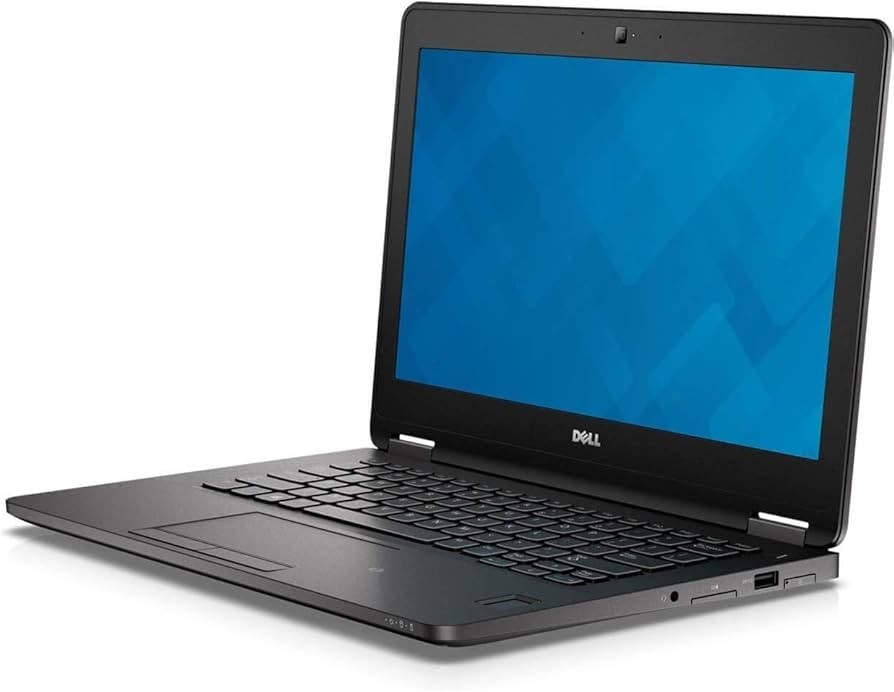 Dell Latitude E7270 12.5″ Laptop Intel Core i5-6300U 2.40GHz 8GB RAM 256GB SSD