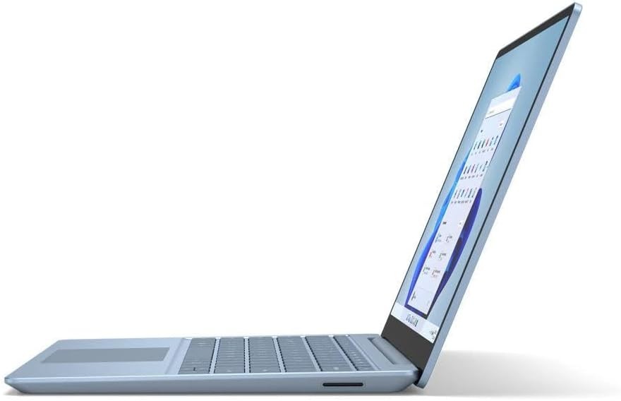 Surface Laptop Go 2 – Touch – i5-1135G7 – 8GB – 128GB SSD – Ice Blue