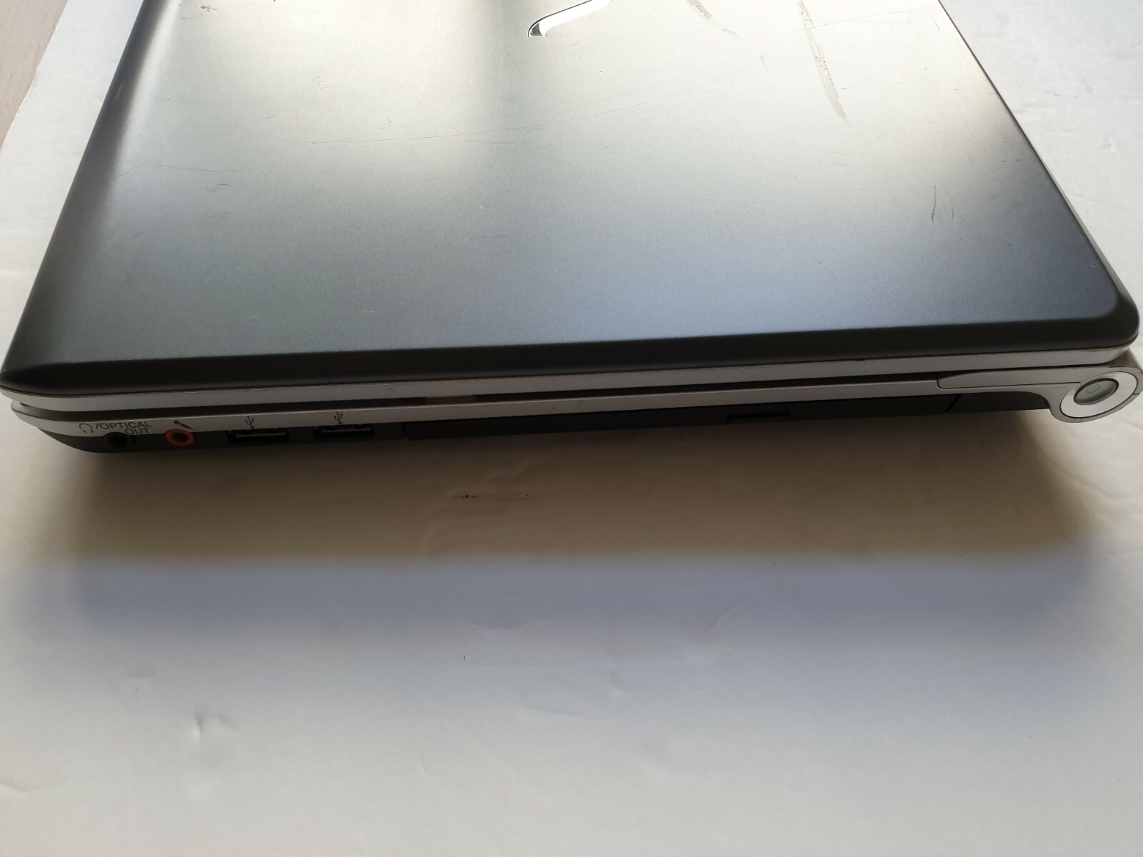 RARE Silver Sony VAIO INTEL CORE I7-840QM 1.87 GHz 16.4IN 500GB SSD 8GB Ram 1080