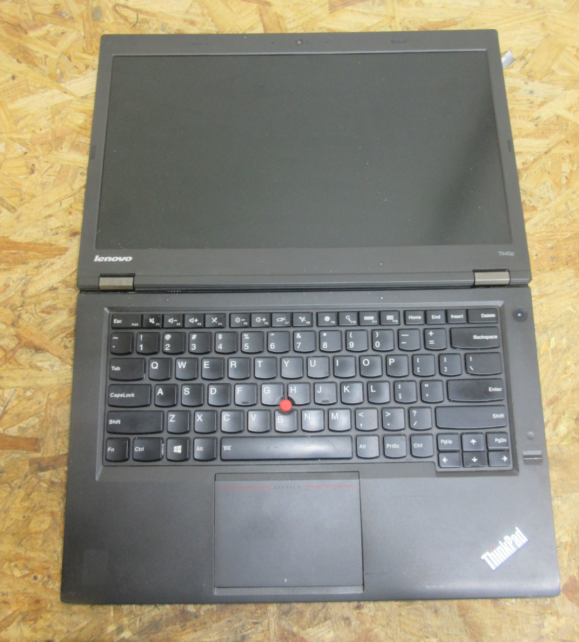 ⭐️Lenovo ThinkPad T440p Intel Core i7-4600M @ 2.9GHz, 8GB RAM, 256GB SSD W11P⭐️