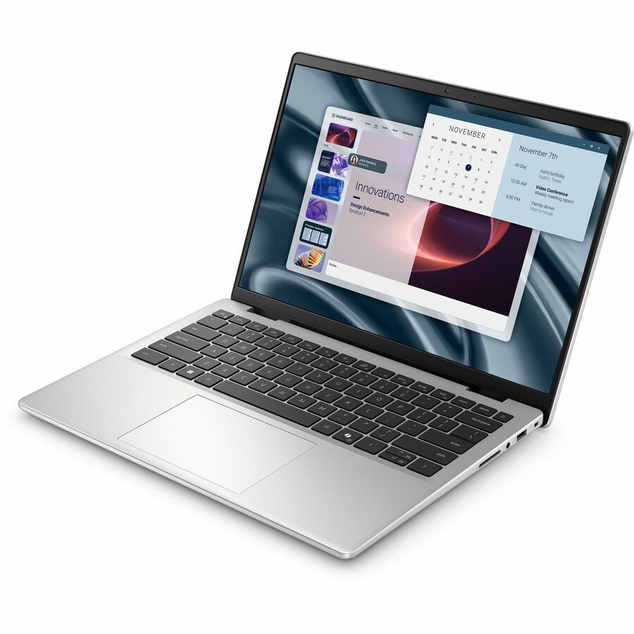 Dell Pro 14 Essential PV14255 14 Notebook – Full HD Plus – 60 Hz – AMD Ryzen 5