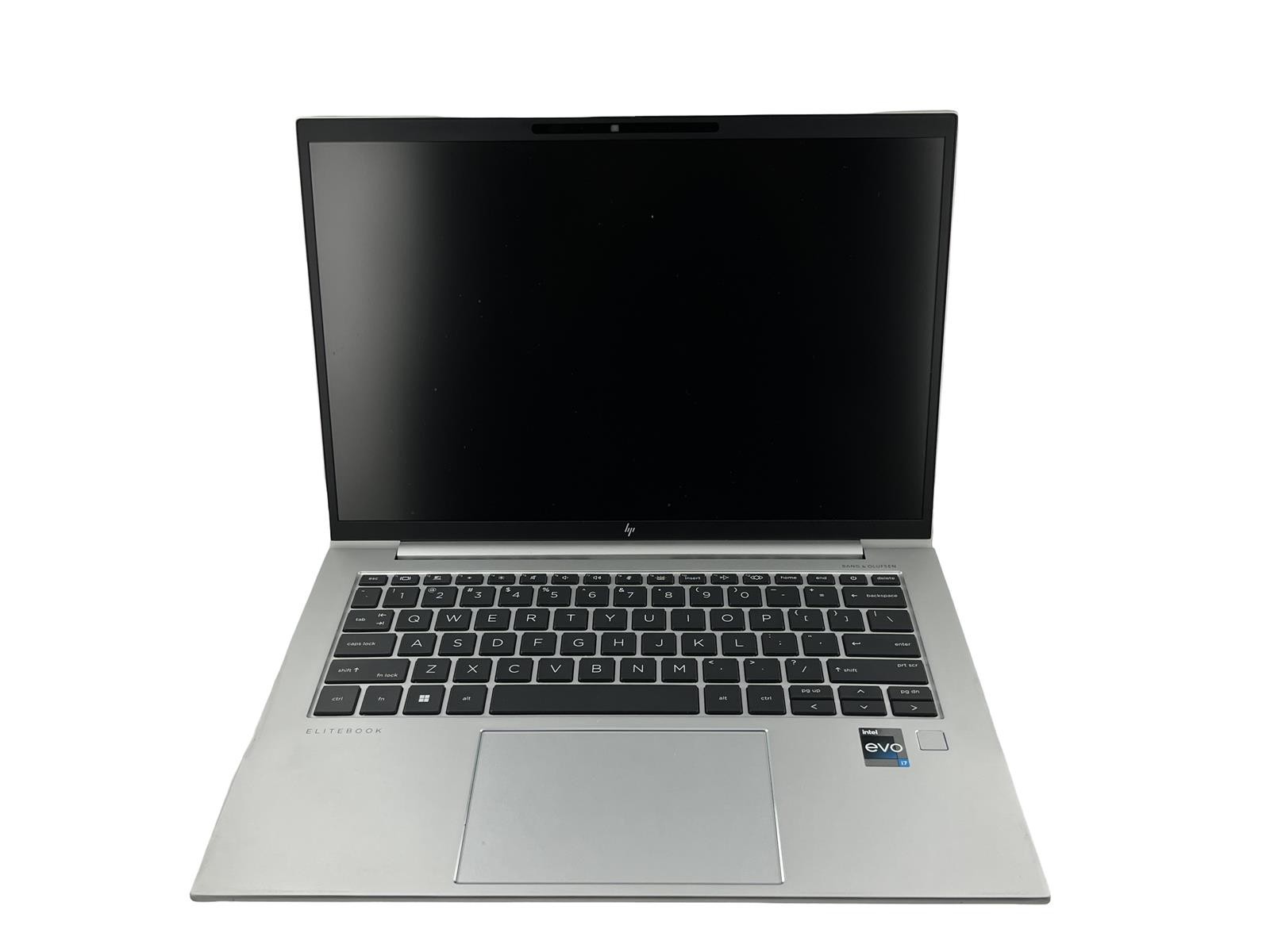 HP ELITEBOOK 840 G9 12th Gen i7-1270P 3.86GHz 32GB 512GB 14.0″ 1920×1200