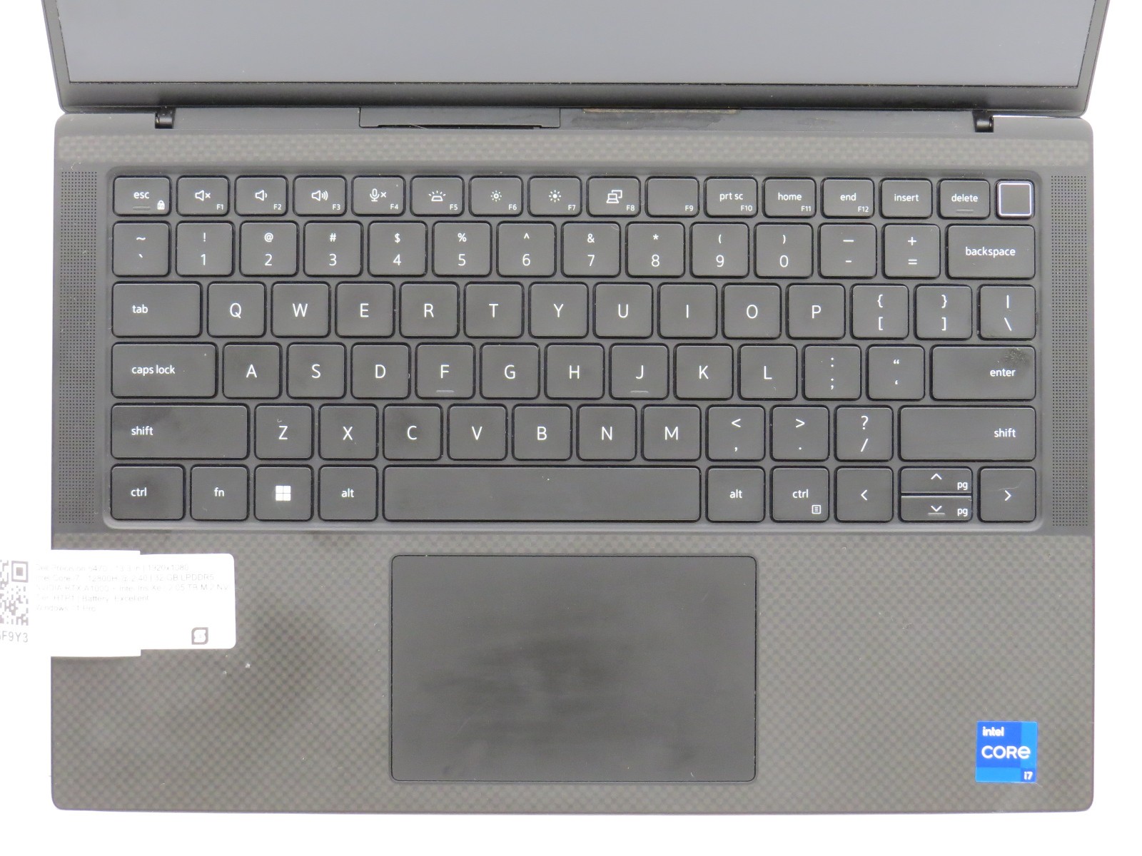 Dell Precision 5470 i7-12800H @ 2.4GHz 32GB DDR5 2.05 TB SSD RTX A1000 Win 11 P