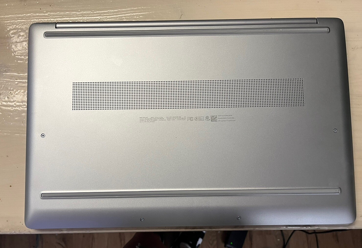 hp 17-cp2033dx
