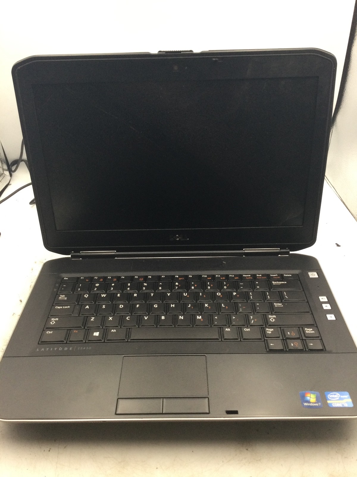 DELL LATITUDE E5430 – FOR PARTS – INTEL CORE I3 – NO RAM – READ DESCRIPTION – BB