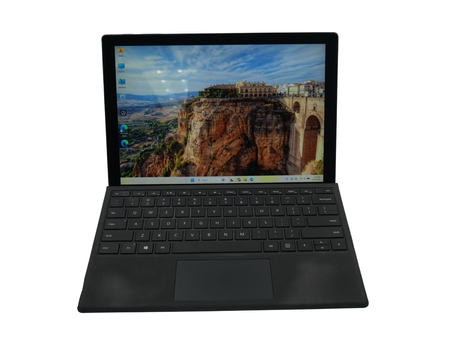 Microsoft Surface Pro 7 plus 1960 Core i7-1165G7 2.8GHz 16GB 512GB