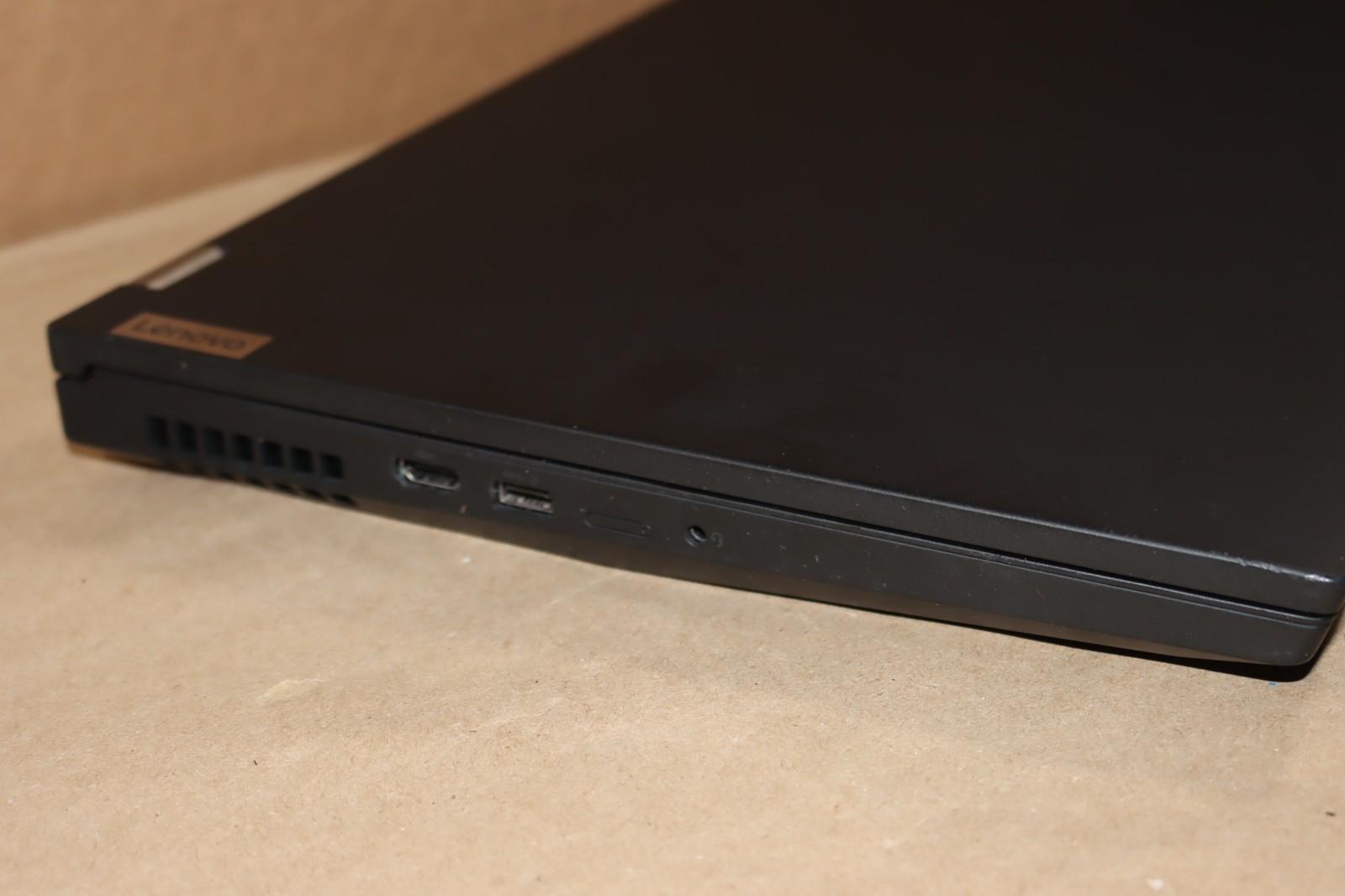 Lenovo Think Pad P17 Gen 1 Intel Core i7-10750H CPU 2.60GHz 1TB 32GB NVIDIA Quad