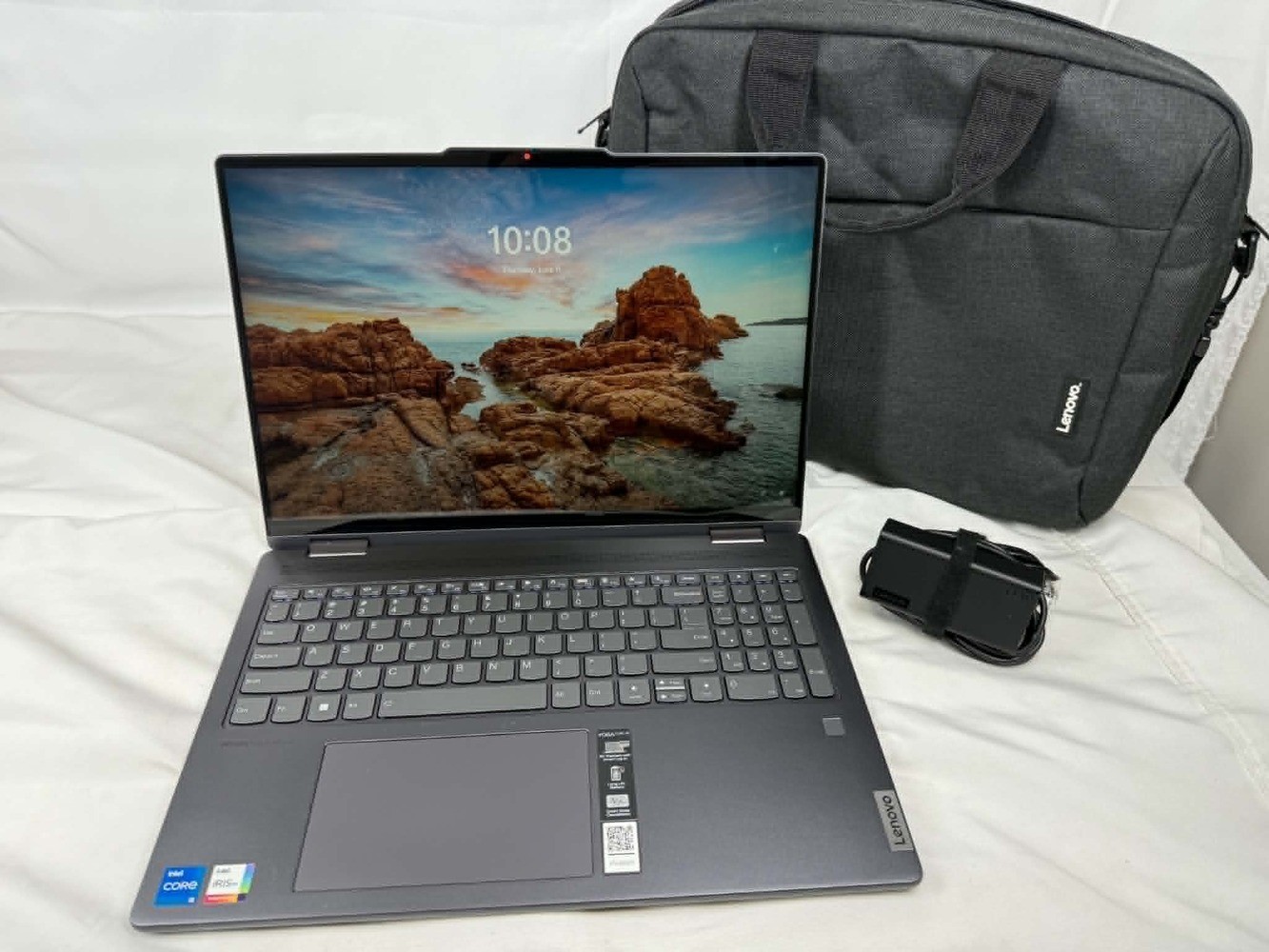 Lenovo Yoga 7i 2-in-1 14″ Laptop i5-1335U 8GB RAM 512GB SSD SPB-TS 367150