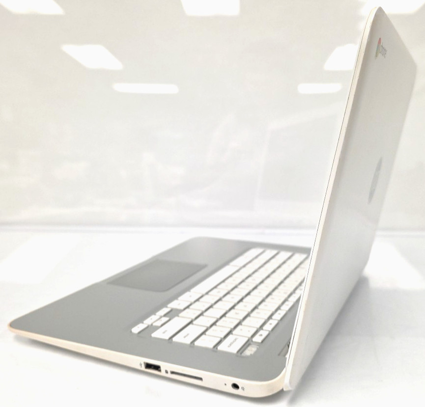 Hp Chromebook 14 G1| Intel Celeron 2955U| 4GB RAM| 16GB eMMC