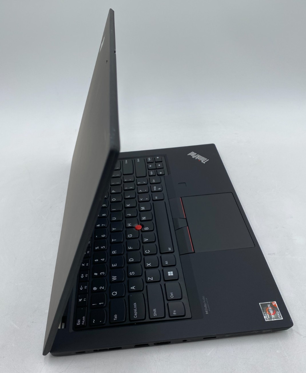 Lenovo ThinkPad T14 Gen 2 Ryzen 5 Pro 5650U 256GB SSD 16GB DDR4 Black Laptop C