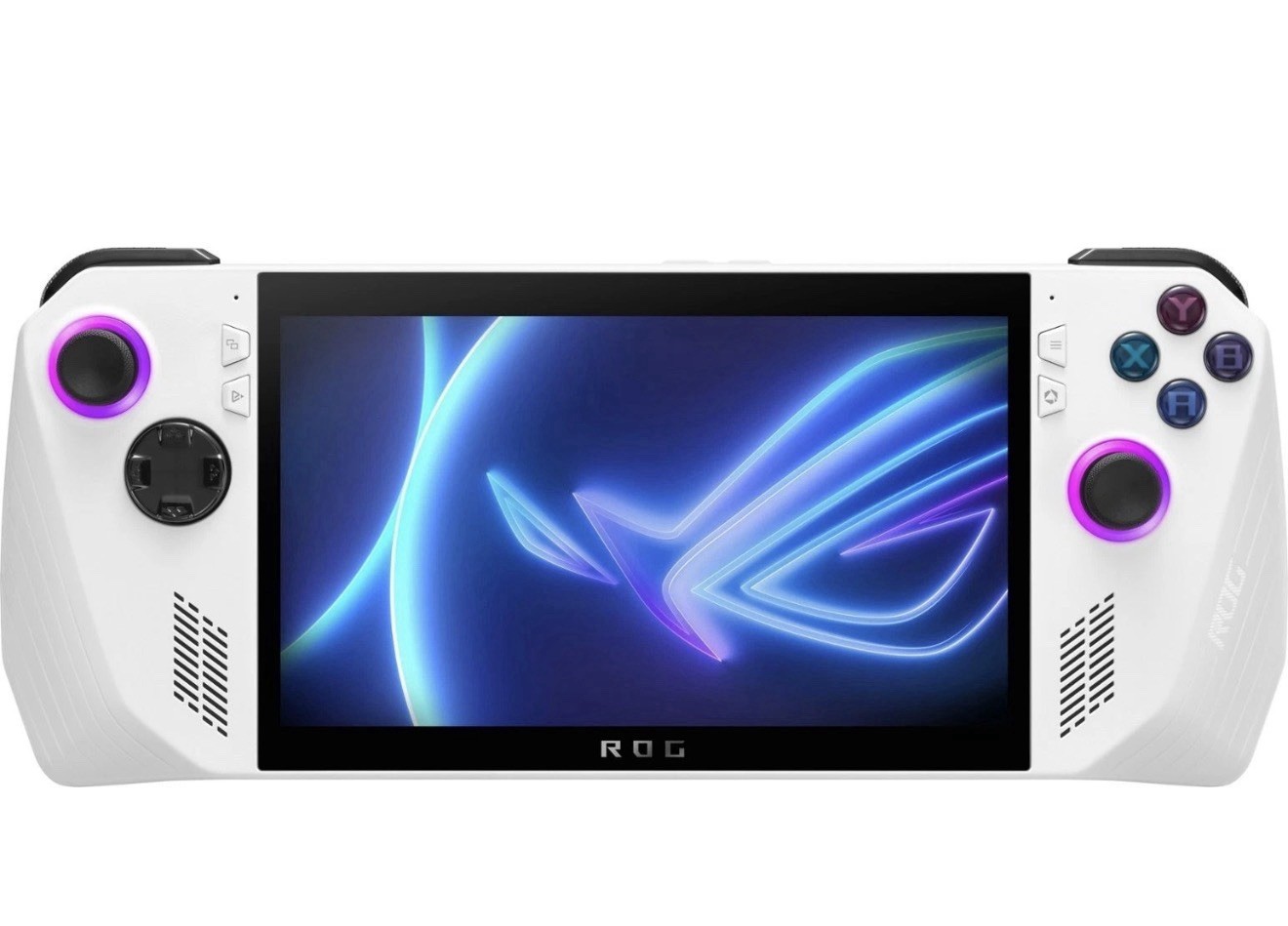 ASUS ROG Ally 7″ 120Hz FHD 1080p Gaming Handheld AMD Ryzen Z1 512GB