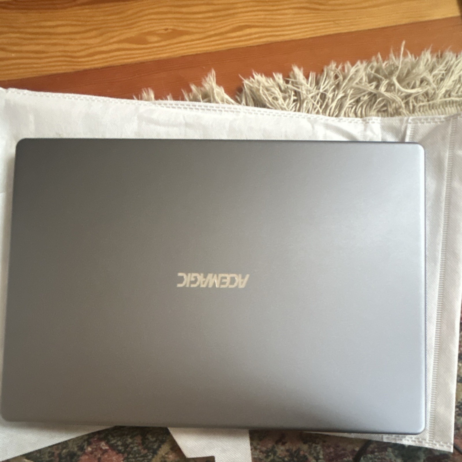 ACEMAGIC AX15 15.6″ Laptop Intel N95 16GB RAM 512GB SSD Gray Windows 11 Home
