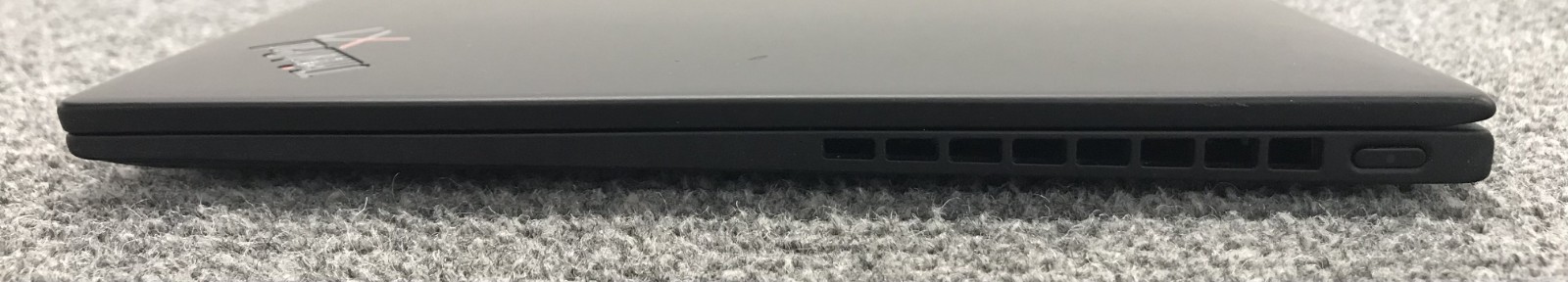 Lenovo ThinkPad X1 Nano Gen 1 2K 14 Laptop i71160G7 16GB RAM 256GB NVMe G2U