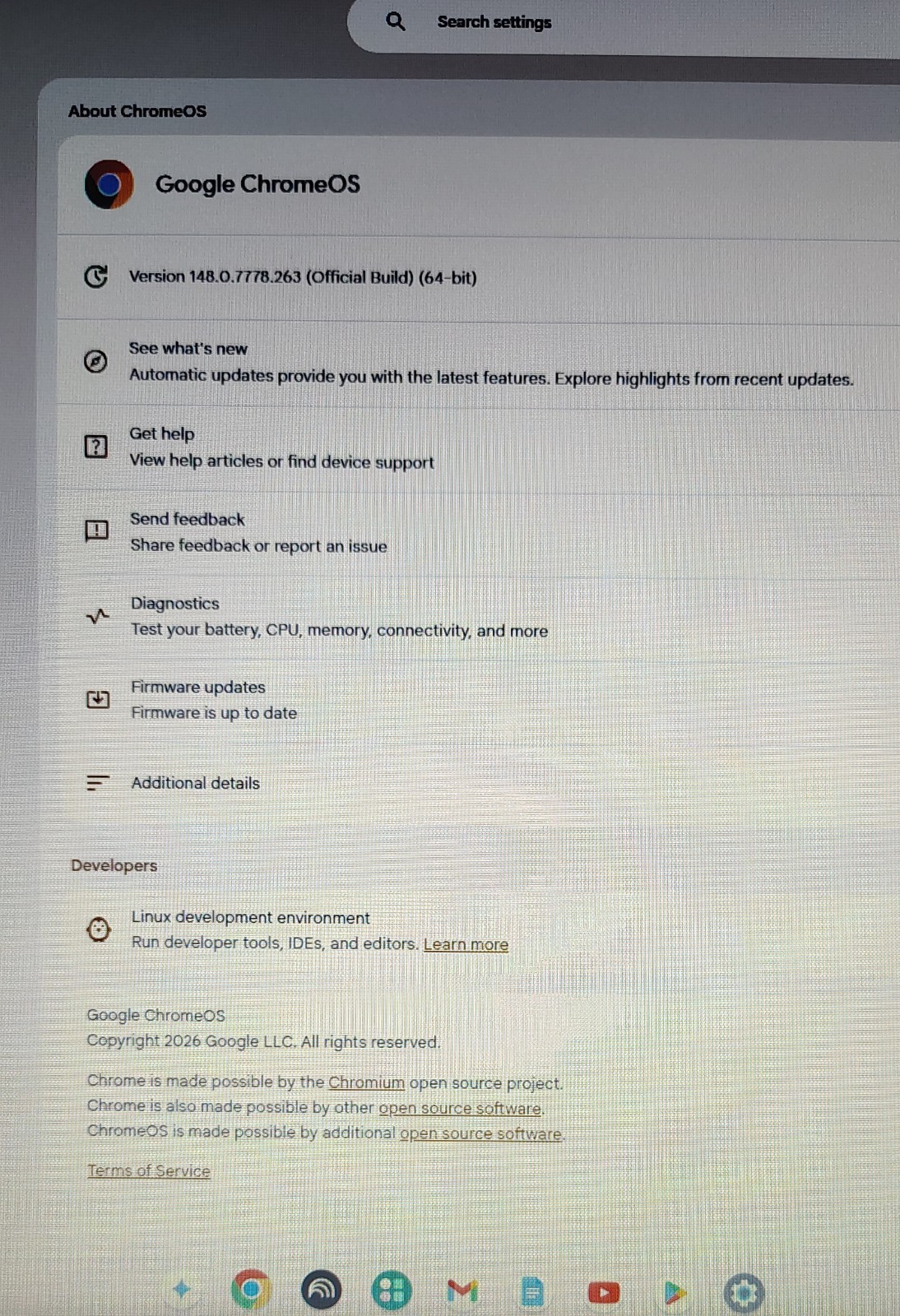 Acer 15.6″ FHD Chromebook 315 Intel N4500 64GB eMMC 4GB Laptop w/ Sleeve Purple