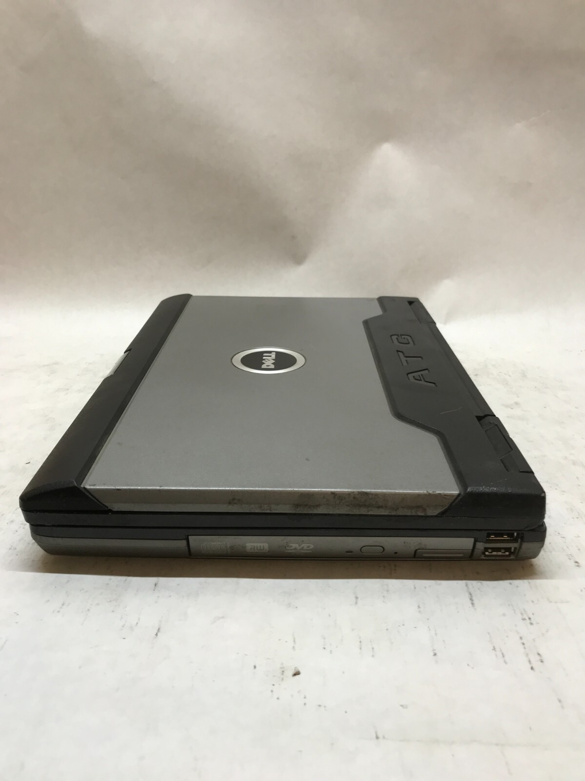 Dell Latitude D620 ATG Rugged 14.1″ Core 2 Duo 4GB RAM NO HDD/OS For Parts – DW