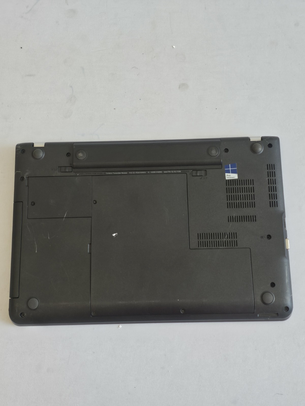 Lenovo ThinkPad E560 Laptop – Intel i5-6200u – 16GB RAM – 500GB HDD – Windows 10