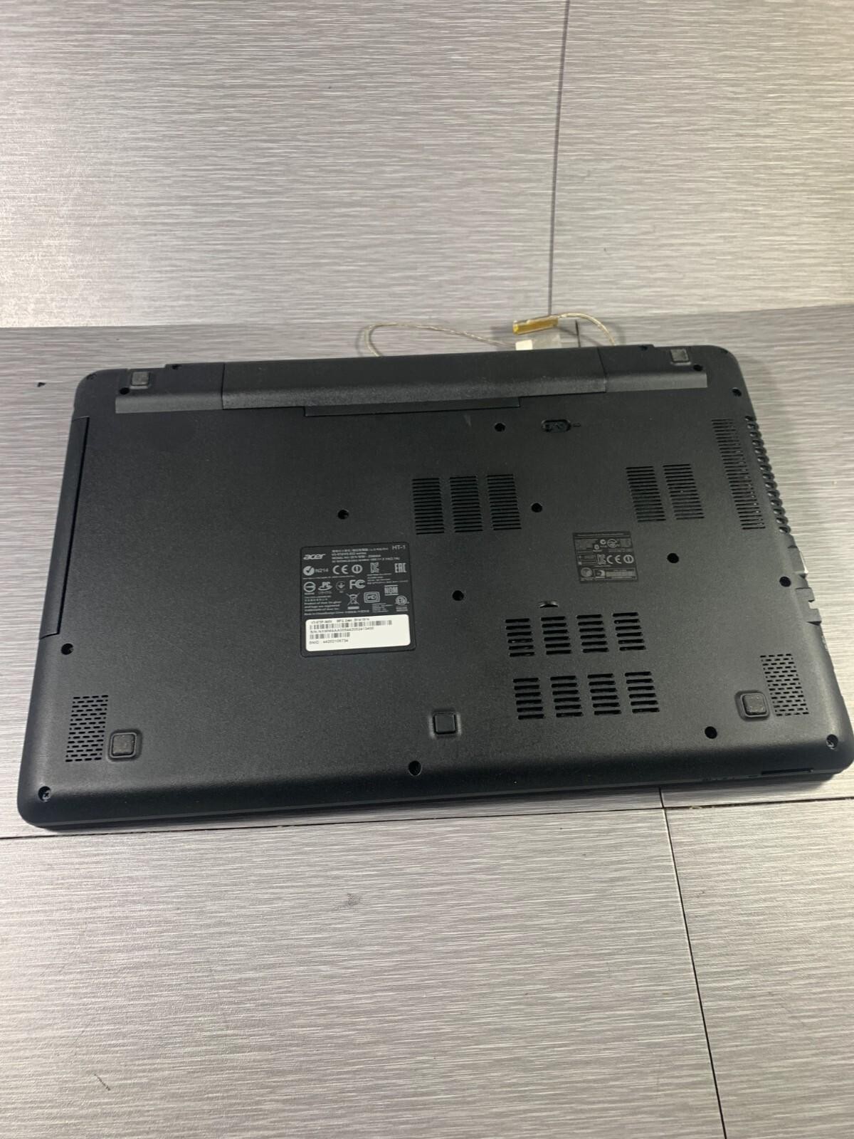 Acer Aspire V 15 Touch Z5WAH 1TB HDD Intel Core i5 Laptop | For Parts