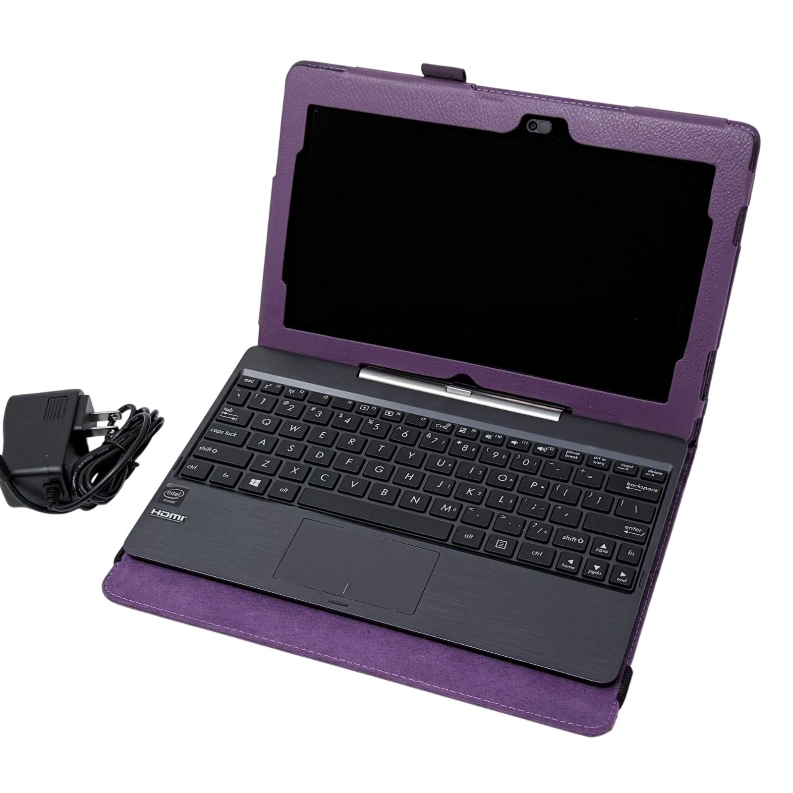 Asus Transformer Book T100TAM-C1-GM 10.1″ 64GB 2GB RAM 1.46GHz Tablet with Case
