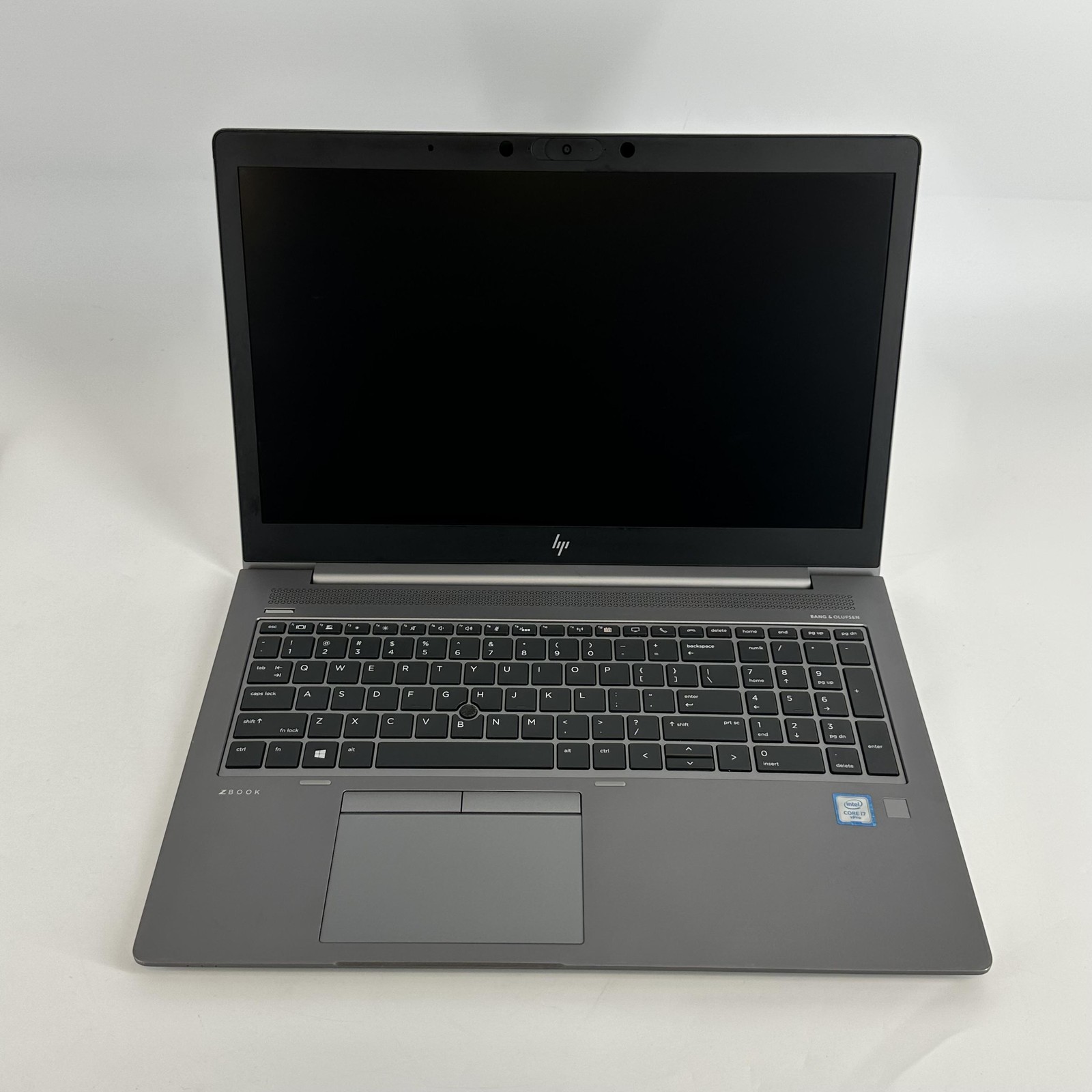 HP ZBook 15u G6 Gray FHD i7-8665U 1.90GHz 16GB 256GB SSD Very Good