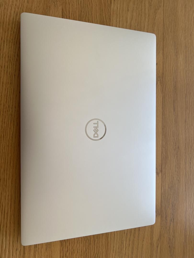 dell xps 13 9320 plus i7 12th gen, 13.4 inch screen, silver, 16 gb ram, 512 gb