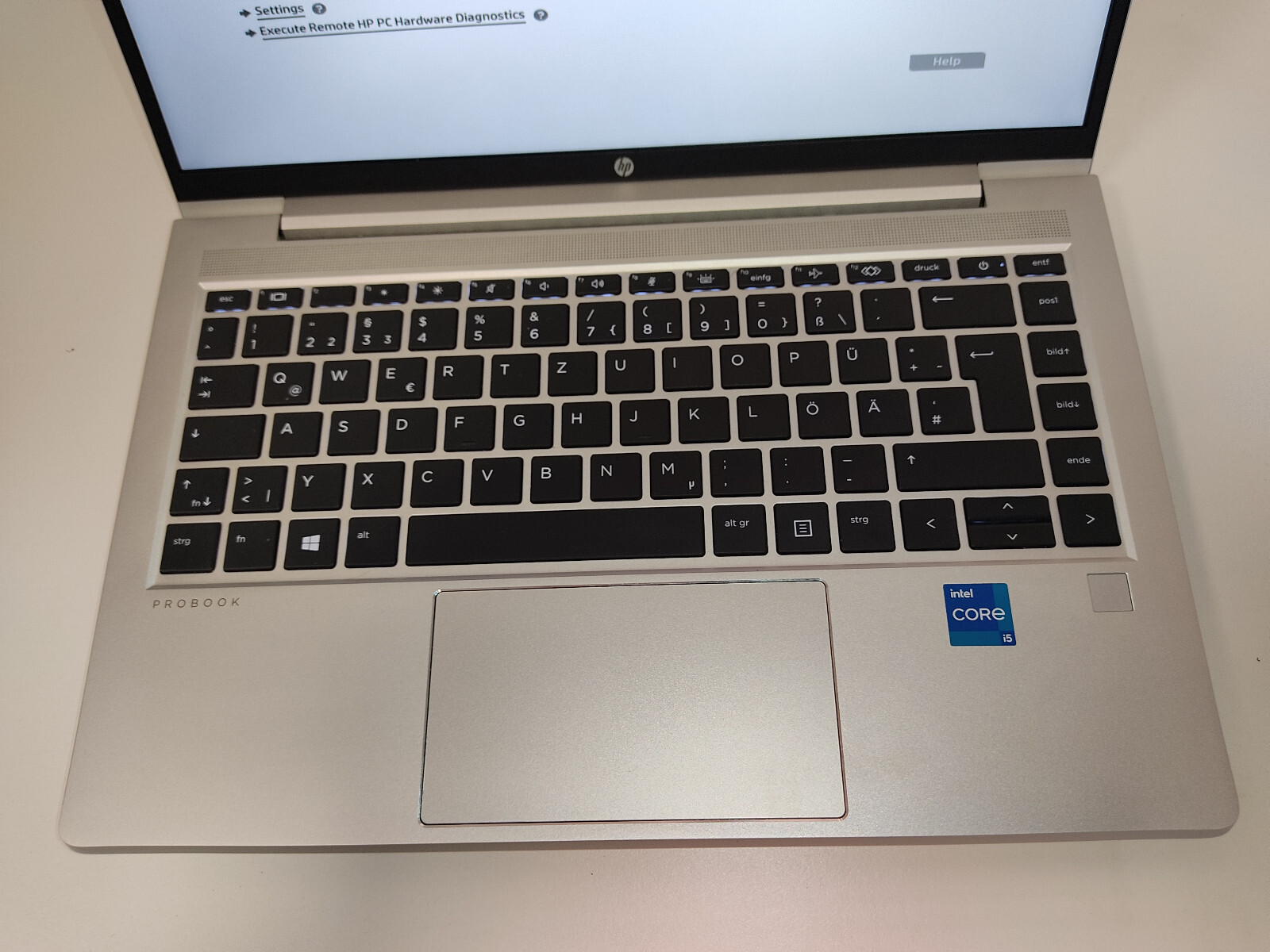 HP ProBook 440 G6 Intel i5, 8th Gen, GB Ram, 256 GB SSD Windows 11