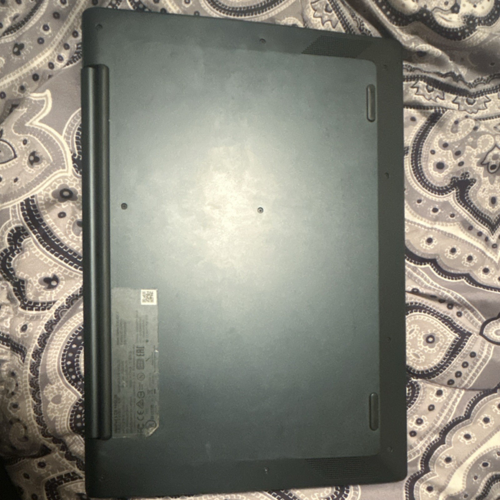 Lenovo IdeaPad 3 CB 14IGL05 14″ Chromebook Intel N Black Wi-Fi Webcam USB 3.0