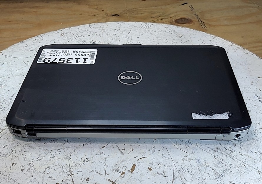 DELL LATITUDE E5430 NON-VPRO Laptop Intel I5-3230M 4GB SEE NOTES