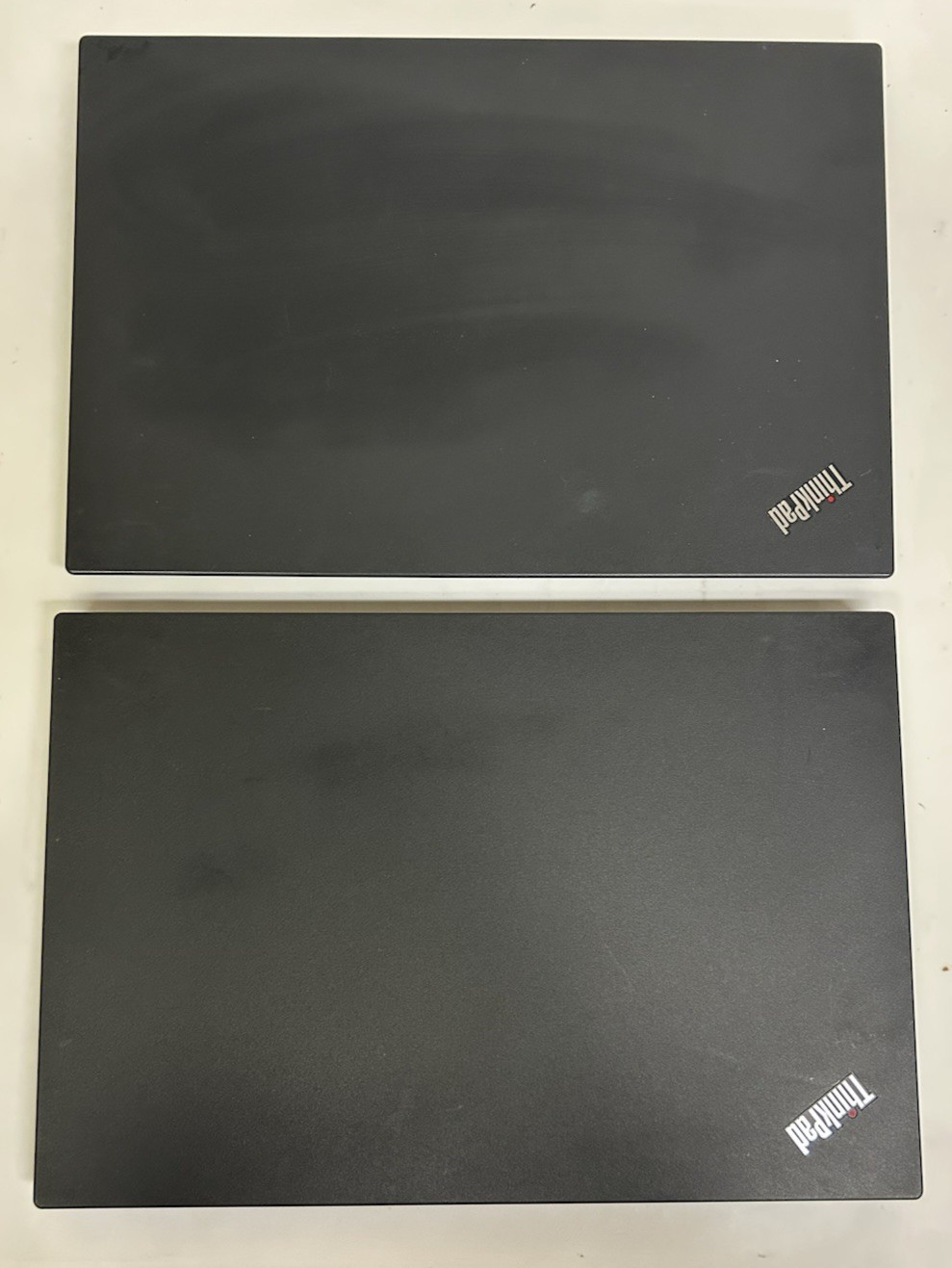 LOT OF 2 Lenovo ThinkPad L590 15.6″ Laptop Intel Core i5-8365U – NO RAM – NO SSD
