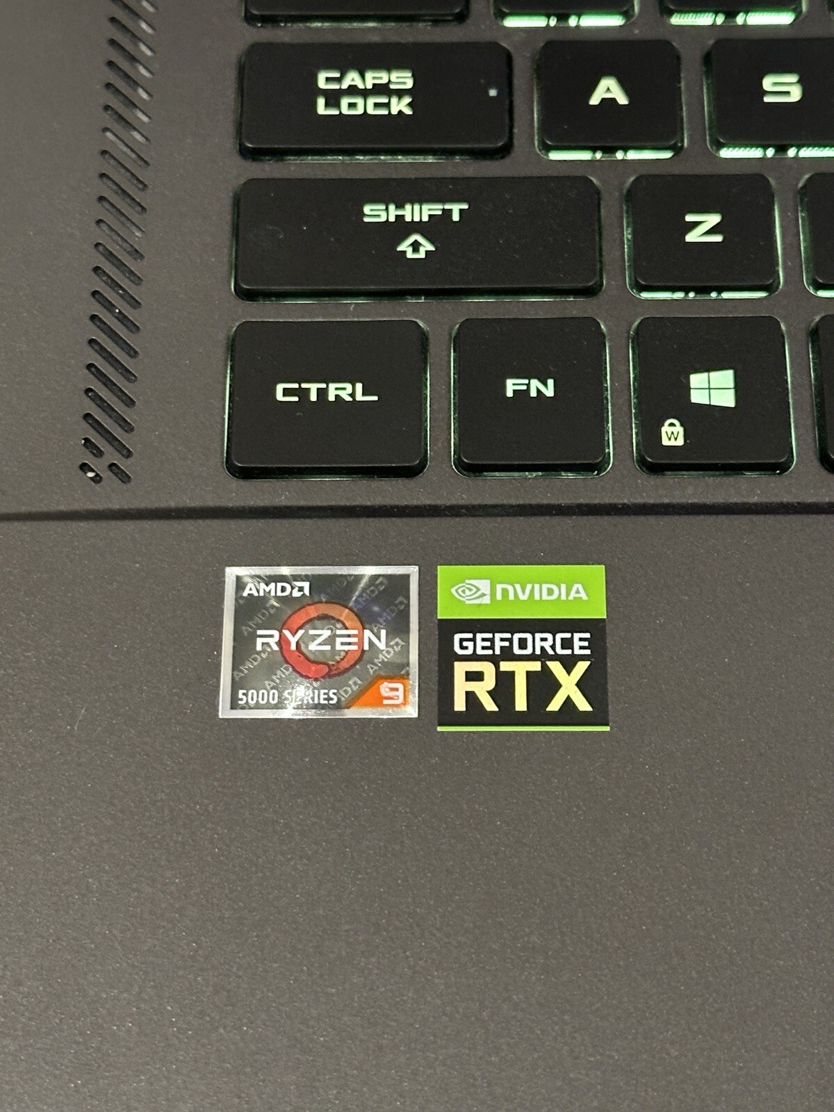 ASUS ROG Zephyrus G15 15.6″ QHD 165HZ Gaming Laptop (1TB SSD, Ryzen 9, RTX 3070)