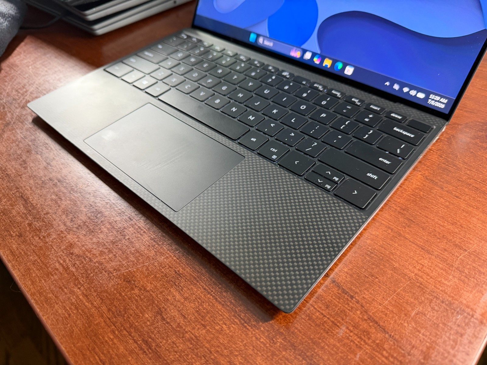 Dell XPS 13 9310 Silver 3.5K OLED Touch i7-1185G7 32GB 1TB SSD Excellent Win11P