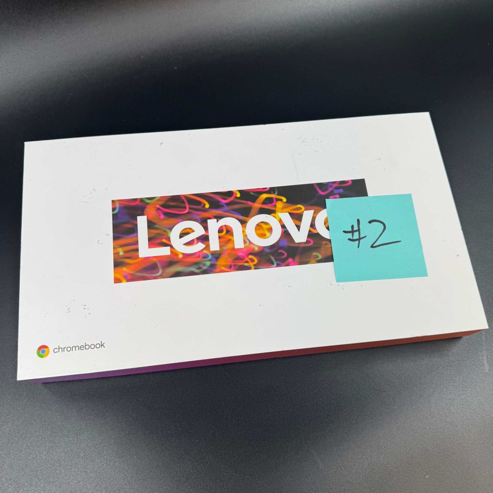 Lenovo Duet 5 Chromebook 13Q7C6 2-in-1 Tablet 13.3″ FHD 8GB 128GB #2 PARTS