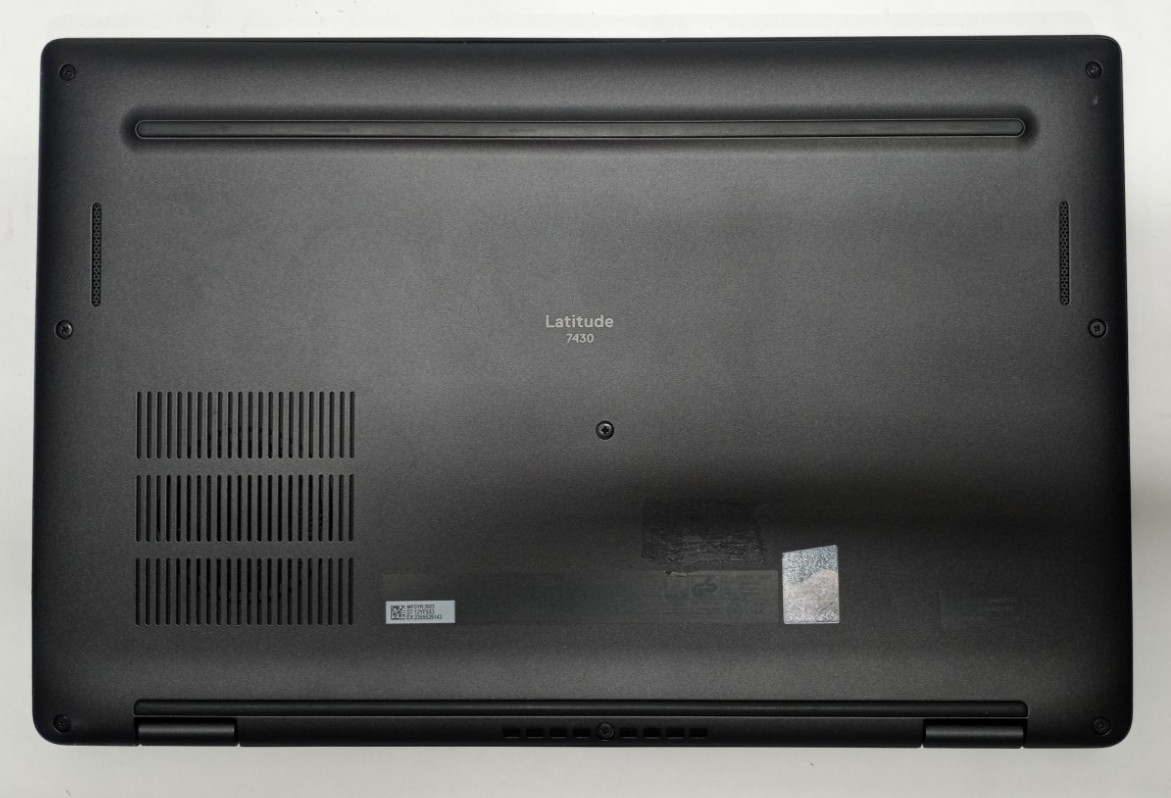 Dell Latitude 7430 14″FHD i7-1265U@4.8GHz 16GB RAM 256GB NVMe Win 11 Pro WH812!