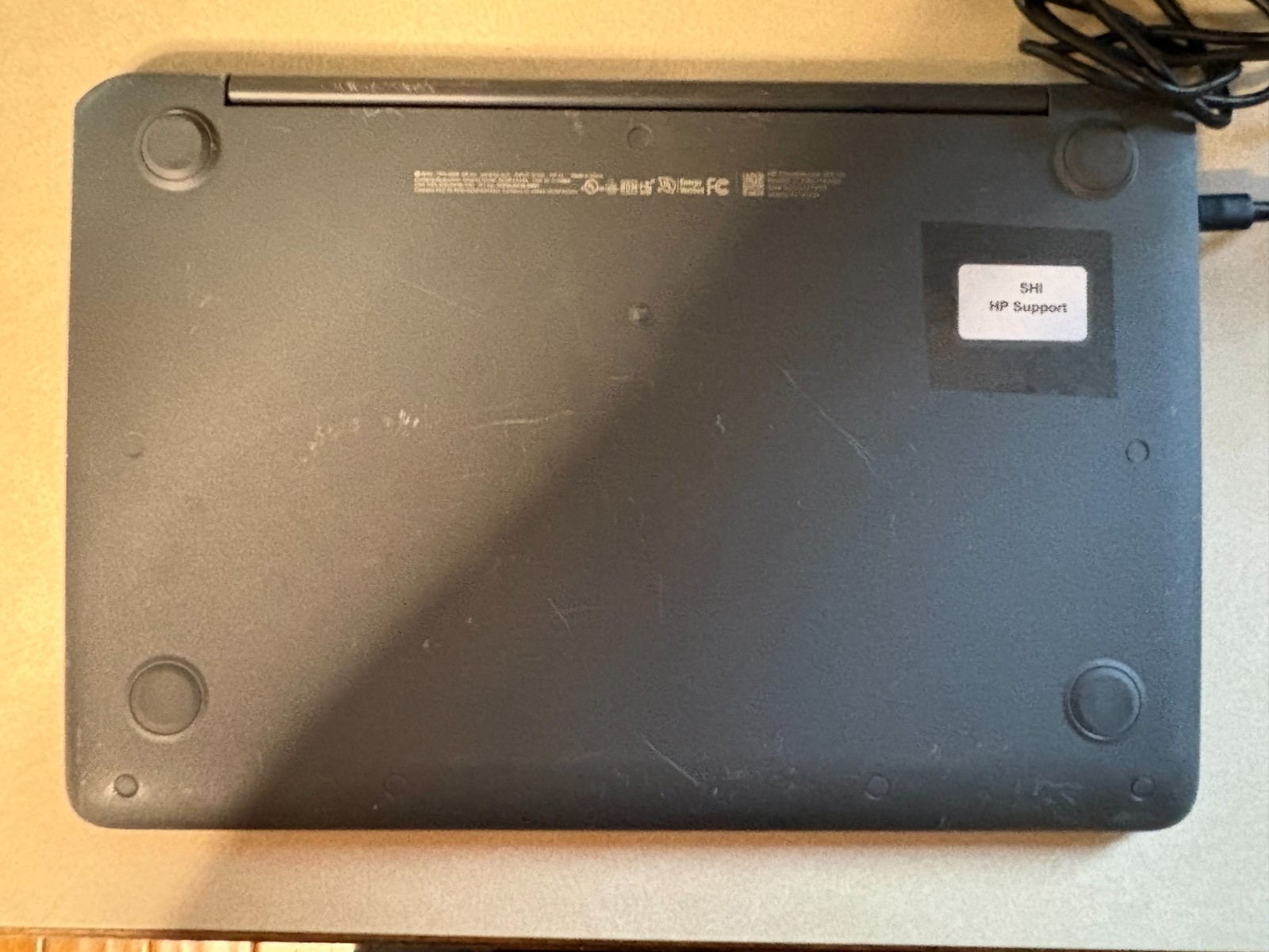 HP Chromebook 14A G5 – Reliable Laptop #96