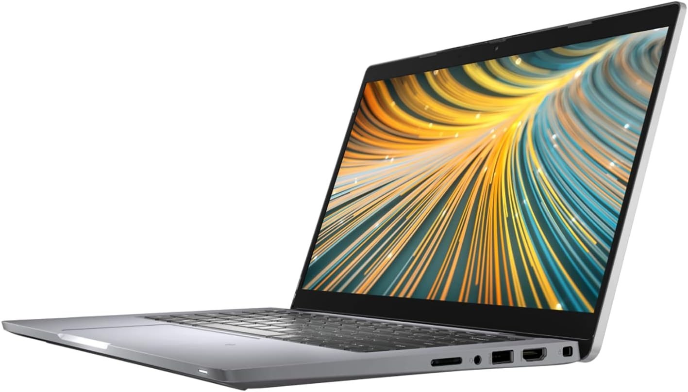 50% OFF~ 13.3 Dell Latitude Laptop PC: i5-1145G7! Backlit Keyboard! Windows 11!